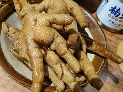 耙鸡脚-楠火锅(龙阳广场店)
