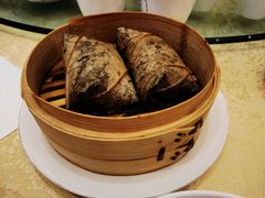 瑶柱糯米鸡-勺园中餐厅