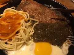 果木烤西冷牛排-永无乡旅行餐吧(京溪店)