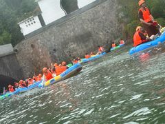 -安吉龙王山峡谷漂流