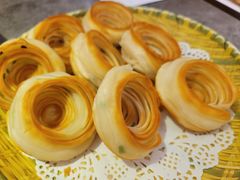 老济南油旋-闫府私房菜·百年鲁菜(恒隆店)