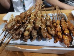 -木屋烧烤(岗顶二店)