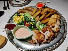 -俄士厨房(五棵松华熙LIVE店)
