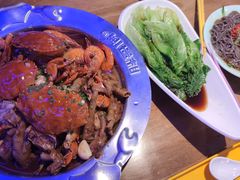 -胖哥俩肉蟹煲(虹口龙之梦店)