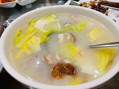 鸭架汤-陆壹捌餐厅(五大道店)