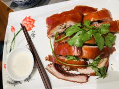 烤乳猪-昌隆•家家鹅乡•海南菜老字号(琼海店)