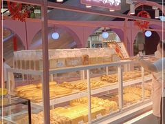 面包甜点陈列柜-麦萌の胖子(西红门荟聚店)