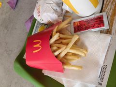 -麦当劳(北苑秋实路店)