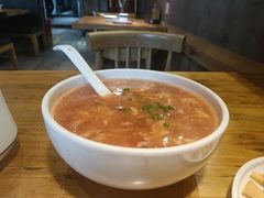 西红柿疙瘩汤-吕氏疙瘩汤·私家菜馆(慈云寺店)