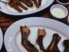 鹅掌-陈鹏鹏潮汕菜(宝安机场T3航站楼店)