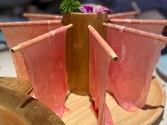 -矮冬瓜红茶火锅