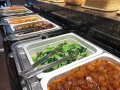 -素满香·素食自助餐(西安·民乐园店)