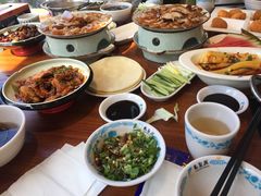 -龙聚德北京烤鸭(沙坪坝华宇A馆店)