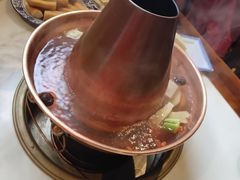 -宣武小院涮肉(前门店)