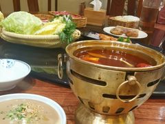 -古关火锅店(古北水镇景区店)