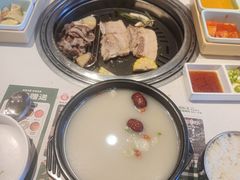 -韩香福烤肉庄园(荣成店)