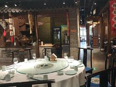 -四世同堂·京菜·烤鸭(双井店)