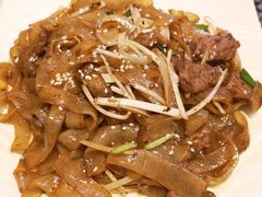 干炒牛河-明腾壹间茶餐厅(新都会花园广场店)