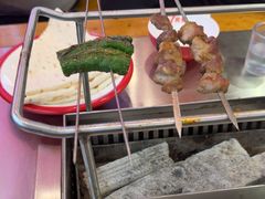 -古彭7只羊·鲜羊肉串·龙虾烧烤(玄武墨香路店)