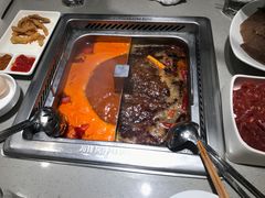 -海底捞火锅(关山保利店)