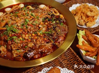 #西北工业大学#东大村#同城美食#西安长安区