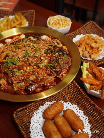 #西北工业大学#东大村#同城美食#西安长安区