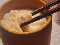 黄鱼煨面-杭州西子湖四季酒店·金沙厅
