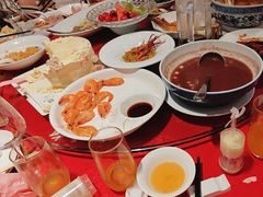 -同庆楼(滨湖万达广场店)
