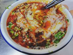 -清真白建强牛肉面(金雁花园店)