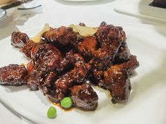 蒋宴香煎牛眼粒-民国红公馆·秦淮八艳(夫子庙店)