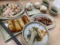 -百家鸡味馆(清泰店)