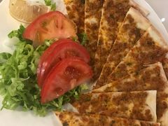 -伊斯坦布尔土耳其清真咖啡餐厅