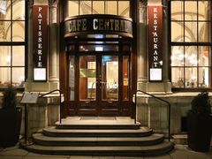 -中央咖啡馆