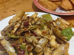 -老姑砂锅·烧烤天津菜(体北道店)