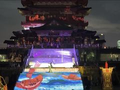 -寻梦滕王阁实景演出