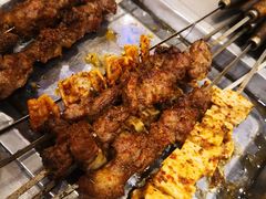 烤串-关二碳烤羊腿(龙翔路店)