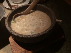 石锅沸腾饭-绿茶餐厅(广州天河城店)