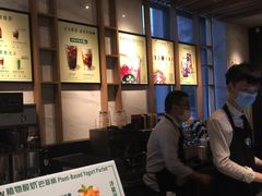 -星巴克(汾阳路店)