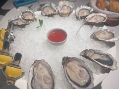 -Oyster Talks 四度蚝法餐厅