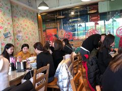 大堂-文三里屯面馆(三里屯店)