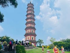 -广州莲花山旅游区