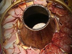 -充国蒲记铜火锅