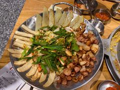 -姜虎东白丁烤肉(苏州中心店)