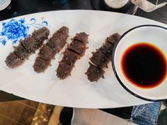 -渡海小渔村.老辈日照菜