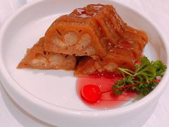 桂花糖藕-知味观(湖滨总店)