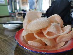 炸虾片-炙热童年·老北京炙子烤肉(南锣鼓巷店)