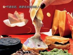 -拾烧·古法手作车轮饼(西直门凯德茂店)