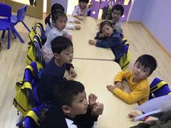 -I-Shine英语国际教育(大三林中心)