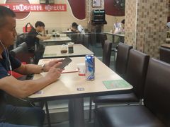 大堂-李先生牛肉面大王(郑州火车站西广场2店)