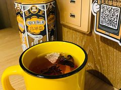 自助话梅洛神花茶-太二酸菜鱼(武汉光谷保利店)